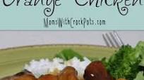 Crockpot Orange Chicken Crockpot Orange Chicken