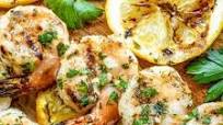 Citrus Marinated Grilled Shrimp Citrus Marinated Grilled Shrimp