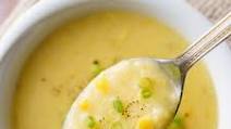 Corn Soup (Vegan Sweet Corn Soup) Corn Soup (Vegan Sweet Corn Soup)