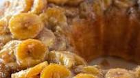 Easy Banana Upside Down Bundt Cake Recipe Easy Banana Upside Down Bundt Cake Recipe