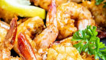 Air Fryer Shrimp Air Fryer Shrimp