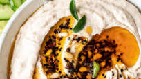 creamy white bean hummus creamy white bean hummus