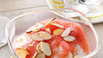 Pressure-Cooker Rhubarb Compote with Yogurt Pressure-Cooker Rhubarb Compote with Yogurt