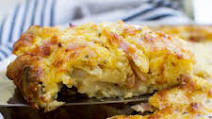 The very best crustless quiche (Impossible Quiche!) The very best crustless quiche (Impossible Quiche!)