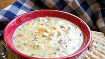 Easy Creamy Chicken Wild Rice Soup Easy Creamy Chicken Wild Rice Soup