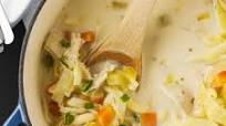 Chicken Sopas Recipe (Chicken Macaroni Soup Filipino Style) Chicken Sopas Recipe (Chicken Macaroni Soup Filipino Style)