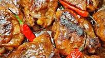 Chicken Adobo sa Gata Chicken Adobo sa Gata