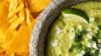 Guacamole Salsa + Video