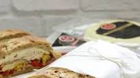 Antipasto Picnic Sandwiches Antipasto Picnic Sandwiches