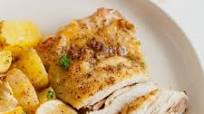 Sheet Pan Roasted Chicken Thighs and Potatoes Sheet Pan Roasted Chicken Thighs and Potatoes