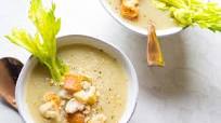 Slow Cooker Celery Soup Slow Cooker Celery Soup
