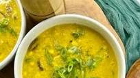 Mushroom and Sweetcorn Soup Mushroom and Sweetcorn Soup