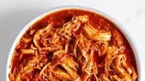 Shredded Chipotle Chicken (multi cooker/instant pot or slow cooker) Shredded Chipotle Chicken (multi cooker/instant pot or slow cooker)