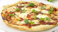 Margherita pizza Margherita pizza