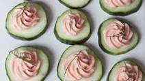 Salmon Mousse Salmon Mousse