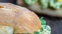 Creamy Avocado Egg Salad Recipe Creamy Avocado Egg Salad Recipe