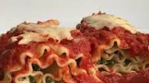 Easy Meatless Lasagna Rolls Recipe Easy Meatless Lasagna Rolls Recipe