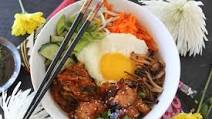 Pork Belly Bibimbap Pork Belly Bibimbap