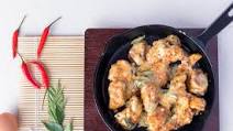 Our Famously Popular Asian Buttermilk Chicken Our Famously Popular Asian Buttermilk Chicken