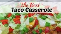 Taco Casserole Taco Casserole