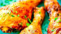 Air Fryer Chicken Legs Recipe Air Fryer Chicken Legs Recipe