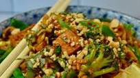 Spicy Thai Noodles Spicy Thai Noodles