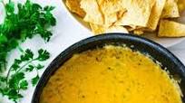 Green Chile Queso Sauce Green Chile Queso Sauce
