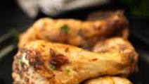 Air fryer chicken drumsticks Air fryer chicken drumsticks