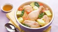 Tinolang Manok Tinolang Manok