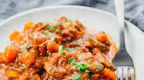 Instant Pot Swiss Steak Instant Pot Swiss Steak