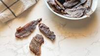 Homemade Teriyaki Beef Jerky Recipe Homemade Teriyaki Beef Jerky Recipe