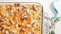 Chicken-and-Wild Rice Casserole Chicken-and-Wild Rice Casserole