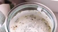 Healthy Ranch Dressing with Greek Yogurt Healthy Ranch Dressing with Greek Yogurt