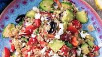 Quinoa Greek Salad Quinoa Greek Salad