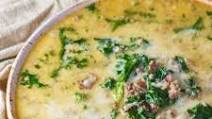 Instant Pot Zuppa Toscana Soup Instant Pot Zuppa Toscana Soup