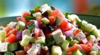 Shepherd's Salad Shepherd's Salad
