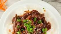 Instant Pot Mongolian Beef Recipe