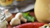 21 Day Fix Mediterranean Egg Cups with Goat Cheese 21 Day Fix Mediterranean Egg Cups with Goat Cheese