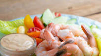 Classic Shrimp Louie Salad Classic Shrimp Louie Salad