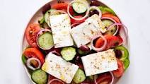 Greek Salad Greek Salad
