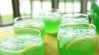 Green Punch Green Punch