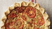 Gluten-Free Quiche Crust Gluten-Free Quiche Crust