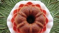 Little Vanilla Pound Cake for 2 Little Vanilla Pound Cake for 2