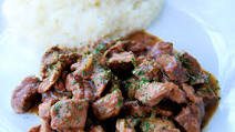 Slow Cooker Sirloin Tips Slow Cooker Sirloin Tips