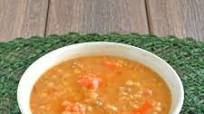 Slow Cooker Red Lentil Soup Slow Cooker Red Lentil Soup