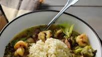 Louisiana Shrimp Gumbo Louisiana Shrimp Gumbo