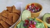 Greek Yogurt Spinach Guacamole Greek Yogurt Spinach Guacamole