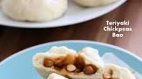 Teriyaki Chickpeas Bao /Baozi Teriyaki Chickpeas Bao /Baozi