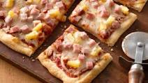 Hawaiian Pizza Hawaiian Pizza