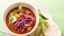 30-Minute Spicy Pork and Sweet Potato Stew 30-Minute Spicy Pork and Sweet Potato Stew